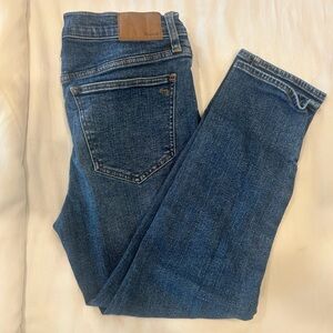 Madewell The Perfect Vintage Jean